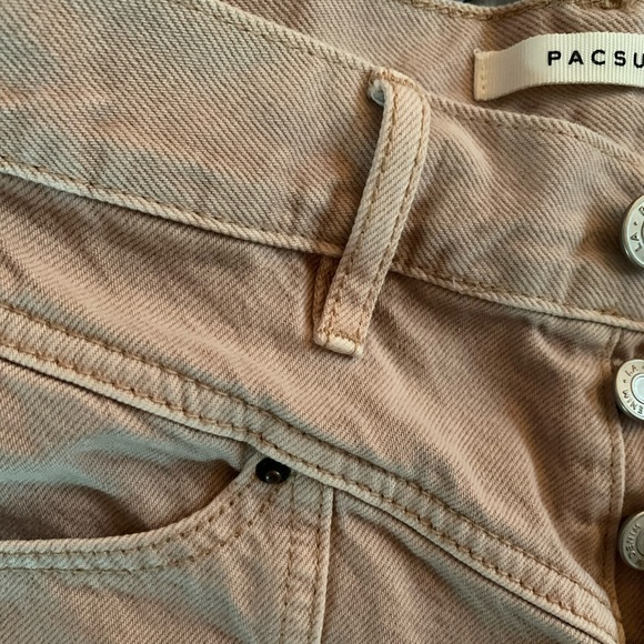 PacSun Denim Shorts - Picture 4 of 6
